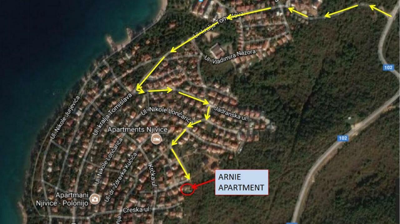 Apartment Arnie นยีวีเซ ภายนอก รูปภาพ